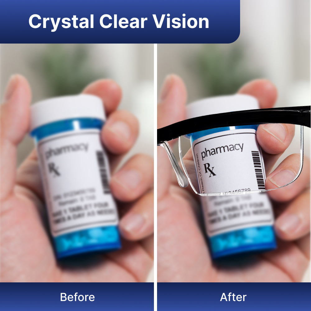 MultiLens V1 | Adjustable glasses